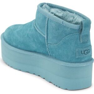 UGG WOMEN NEW RELEASE PLATFORM BOOTS GET YOURS!